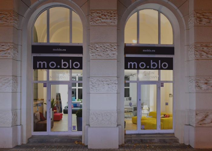 Showroom moblo