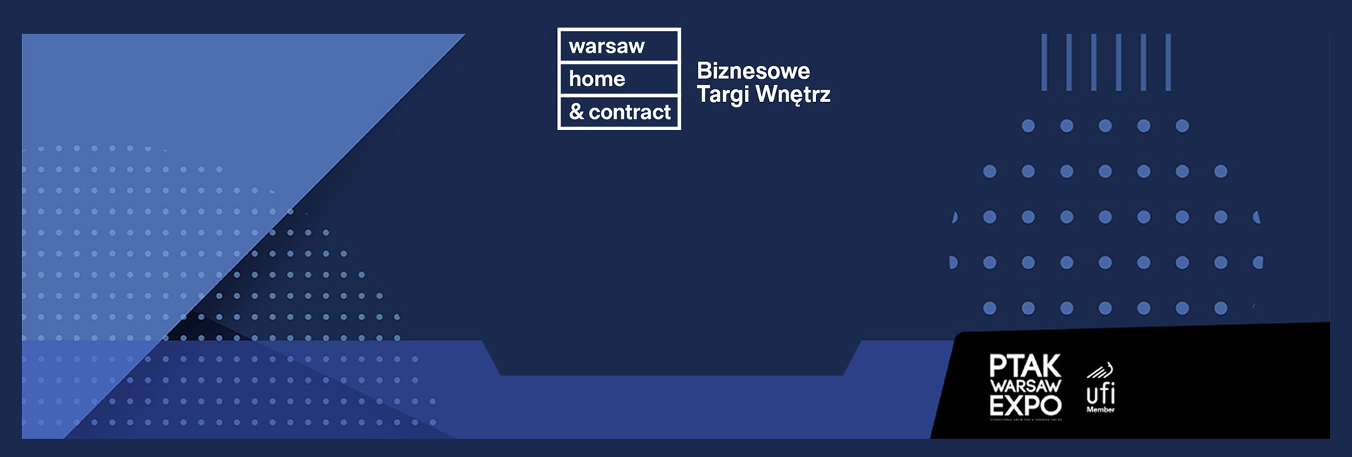 Jesteśmy na targach Warsaw Home & Contract 2