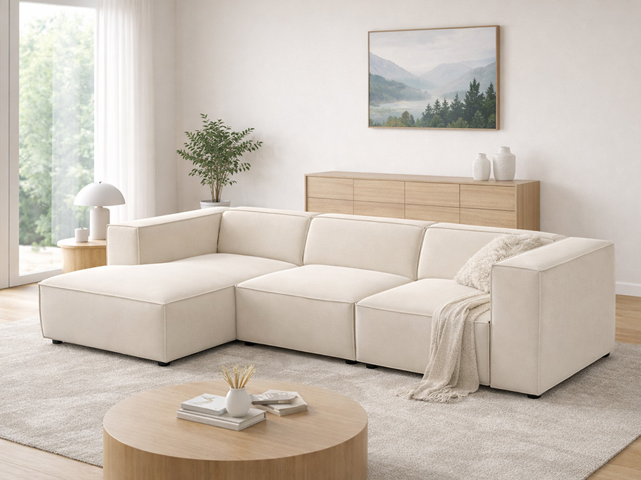 Model Modularis WB (Wysoki Bok)