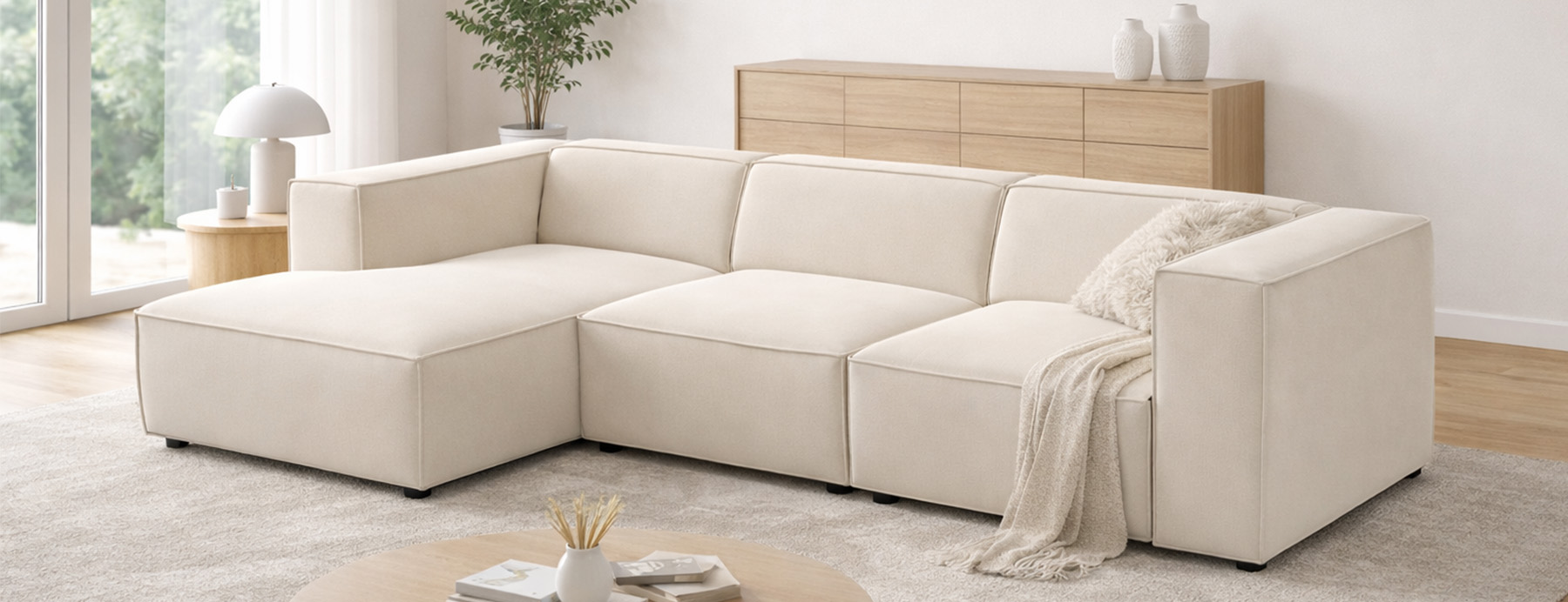 Model Modularis WB (Wysoki Bok)