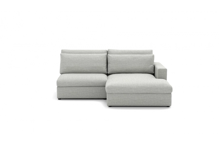 Model Portofino - Portofino sofa 1,5 osobowa + longchair prawy