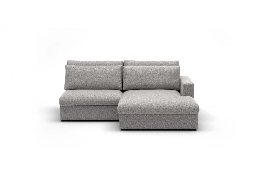 Model Portofino - Portofino sofa 1,5 osobowa + longchair prawy