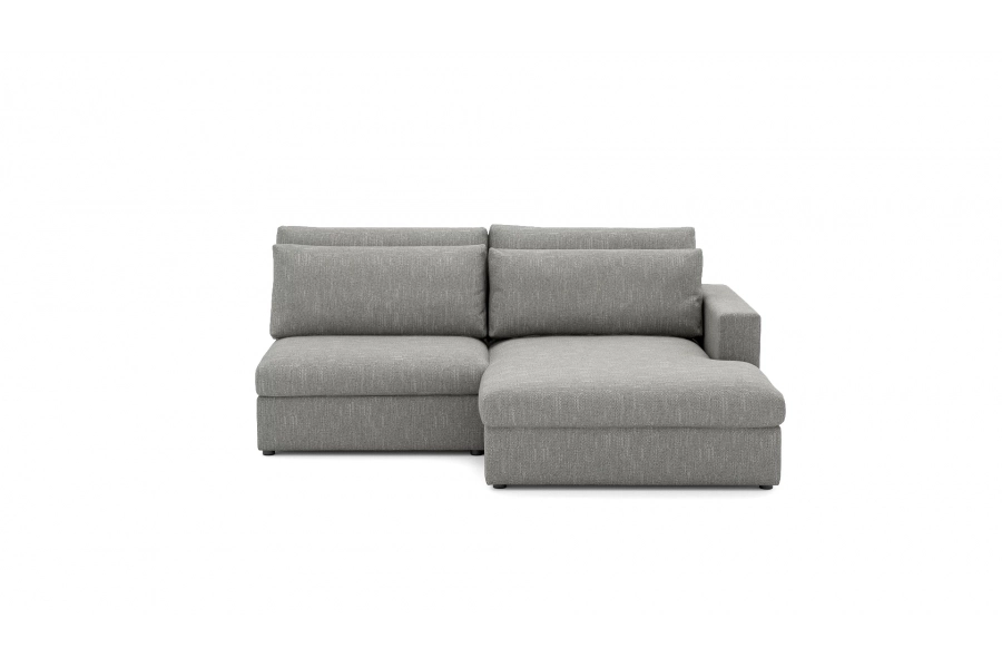 Model Portofino - Portofino sofa 1,5 osobowa + longchair prawy