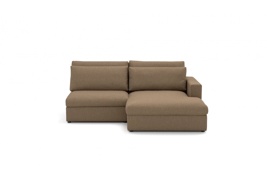 Model Portofino - Portofino sofa 1,5 osobowa + longchair prawy