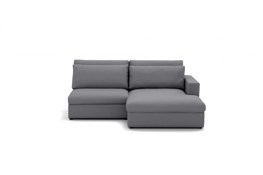 Model Portofino - Portofino sofa 1,5 osobowa + longchair prawy