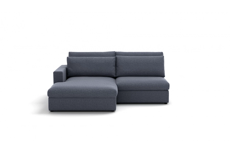 Model Portofino - Portofino longchair lewy + sofa 1,5 osobowa