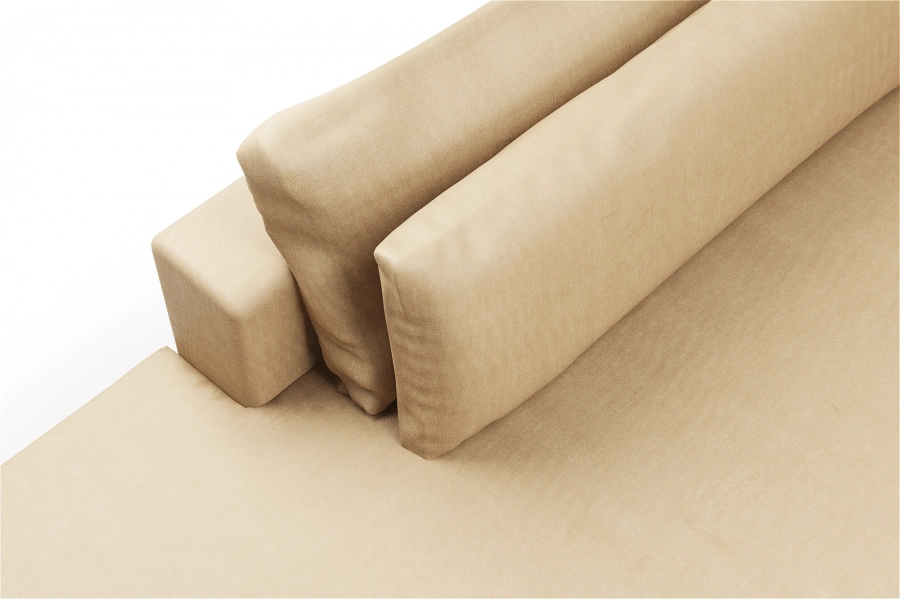 model PORTOFINO - Portofino otomana lewa + sofa 2 osobowa + longchair prawy