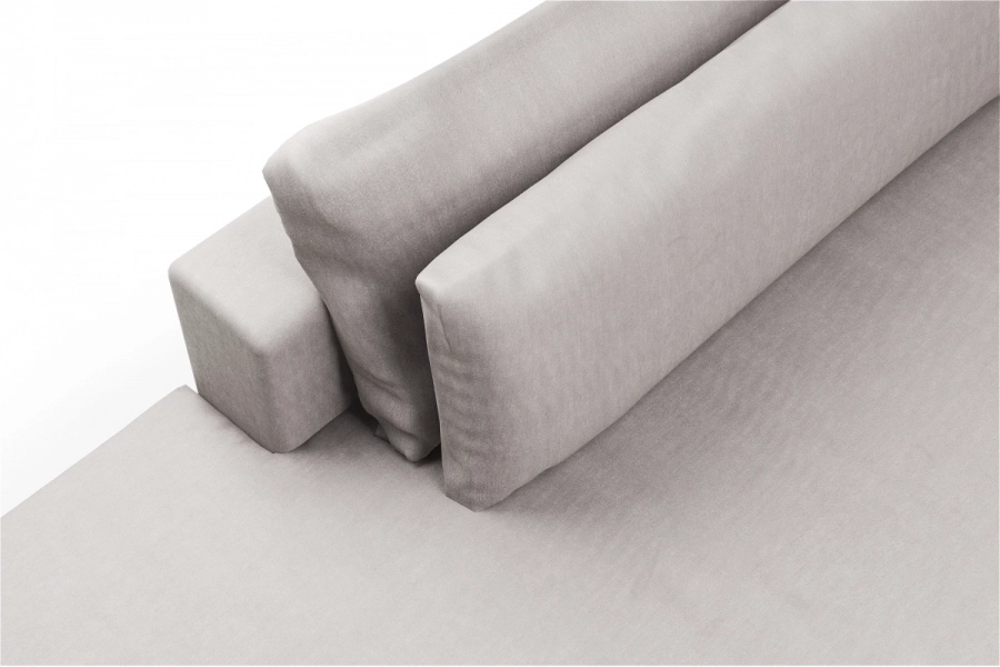 model PORTOFINO - Portofino otomana lewa + sofa 2 osobowa + longchair prawy