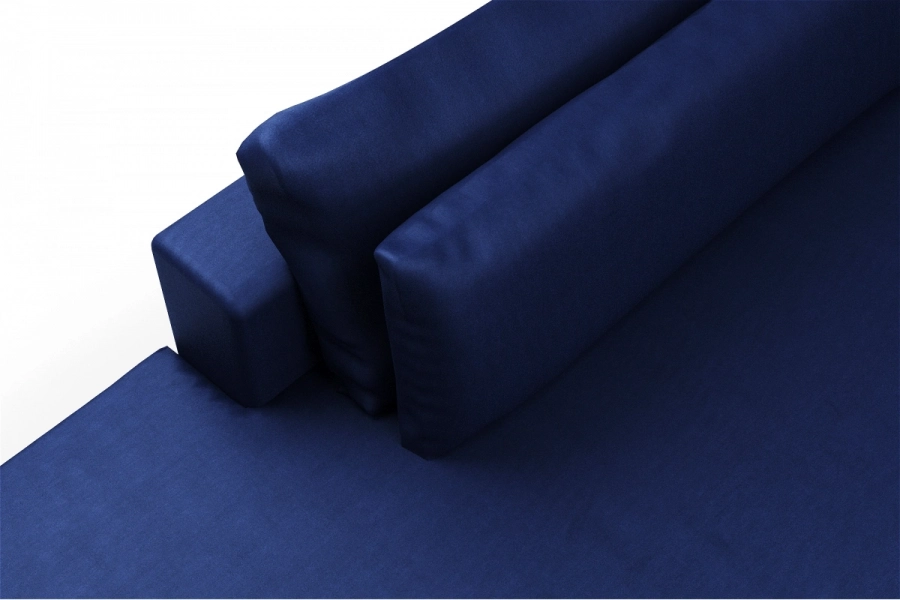 model PORTOFINO - Portofino otomana lewa + sofa 2 osobowa + longchair prawy