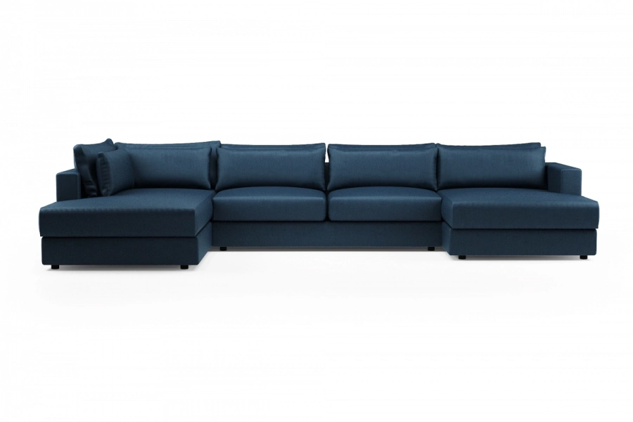 model PORTOFINO - Portofino otomana lewa + sofa 2 osobowa + longchair prawy