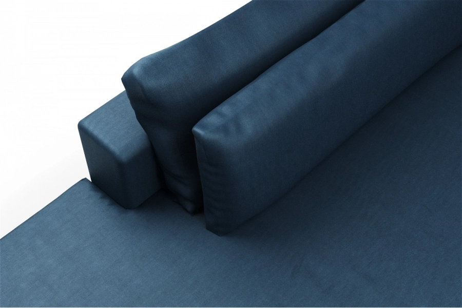 model PORTOFINO - Portofino otomana lewa + sofa 2 osobowa + longchair prawy