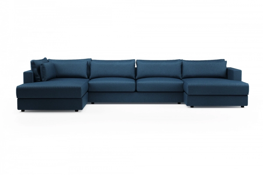 model PORTOFINO - Portofino otomana lewa + sofa 2 osobowa + longchair prawy