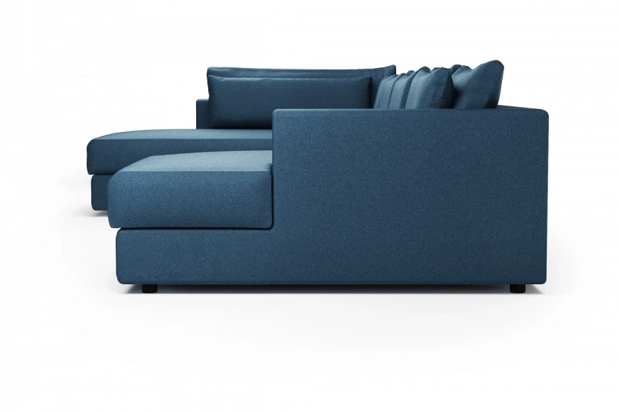 model PORTOFINO - Portofino otomana lewa + sofa 2 osobowa + longchair prawy