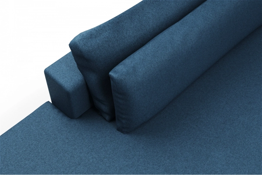 model PORTOFINO - Portofino otomana lewa + sofa 2 osobowa + longchair prawy