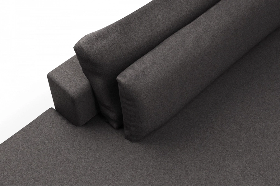 model PORTOFINO - Portofino otomana lewa + sofa 2 osobowa + longchair prawy