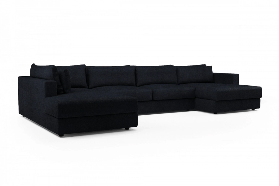 model PORTOFINO - Portofino otomana lewa + sofa 2,5-osobowa + otomana prawa