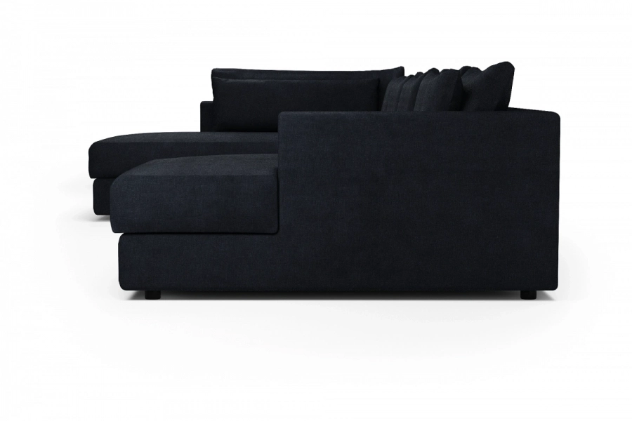 model PORTOFINO - Portofino otomana lewa + sofa 2 osobowa + longchair prawy