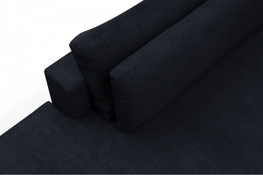 model PORTOFINO - Portofino otomana lewa + sofa 2 osobowa + longchair prawy