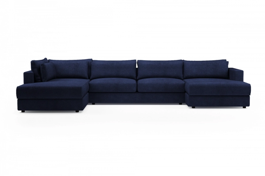model PORTOFINO - Portofino otomana lewa + sofa 2 osobowa + longchair prawy