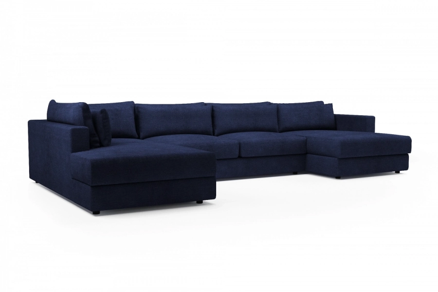 model PORTOFINO - Portofino otomana lewa + sofa 2 osobowa + longchair prawy
