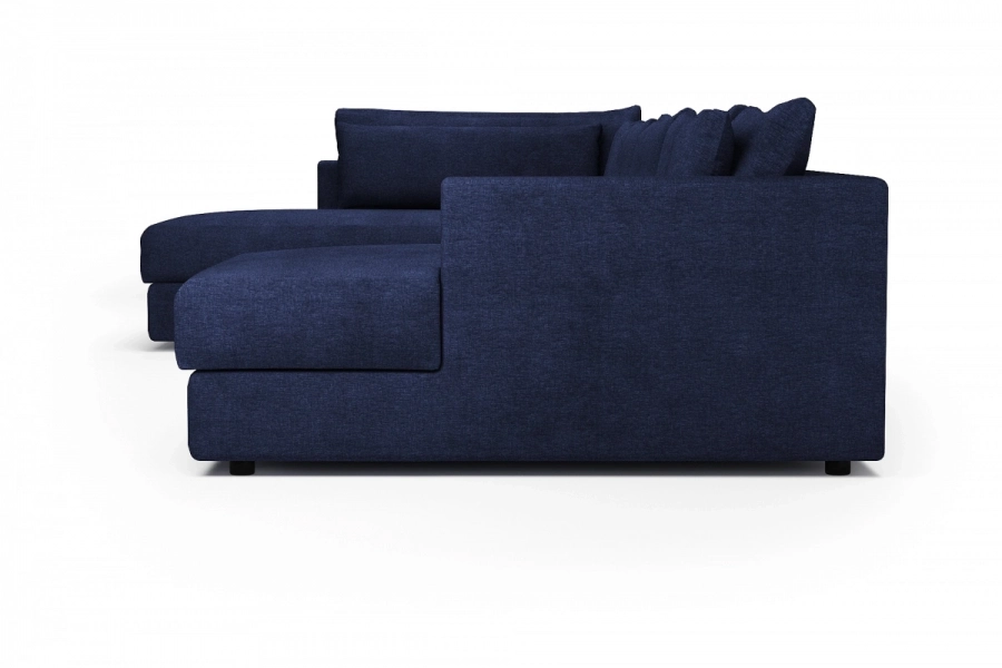 model PORTOFINO - Portofino otomana lewa + sofa 2 osobowa + longchair prawy