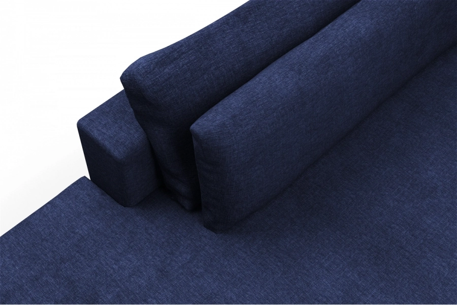 model PORTOFINO - Portofino otomana lewa + sofa 2 osobowa + longchair prawy
