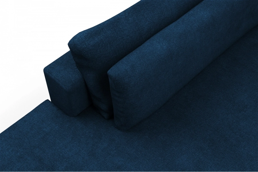 model PORTOFINO - Portofino otomana lewa + sofa 2,5-osobowa + otomana prawa