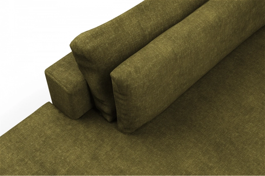 model PORTOFINO - Portofino otomana lewa + sofa 2 osobowa + longchair prawy