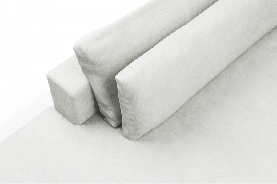 model PORTOFINO - Portofino otomana lewa + sofa 2 osobowa + longchair prawy