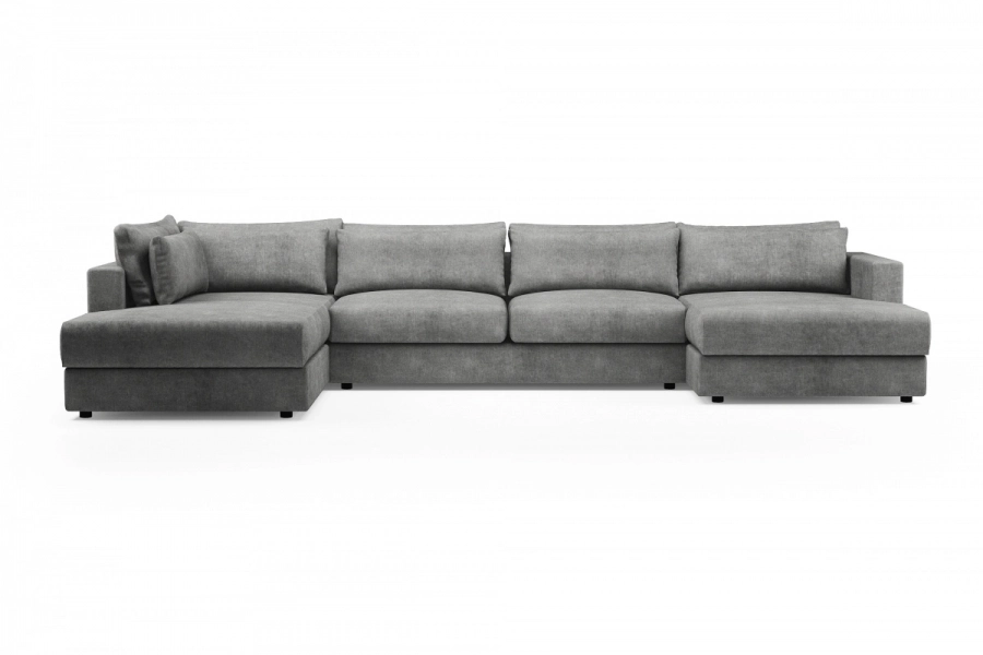 model PORTOFINO - Portofino otomana lewa + sofa 2,5-osobowa + otomana prawa