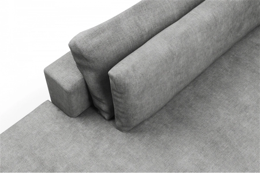 model PORTOFINO - Portofino otomana lewa + sofa 2,5-osobowa + otomana prawa