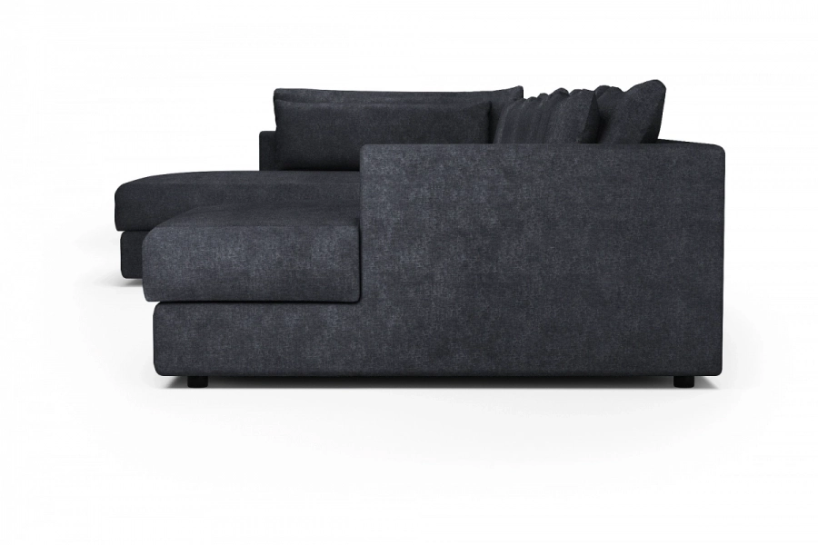 model PORTOFINO - Portofino otomana lewa + sofa 2 osobowa + longchair prawy