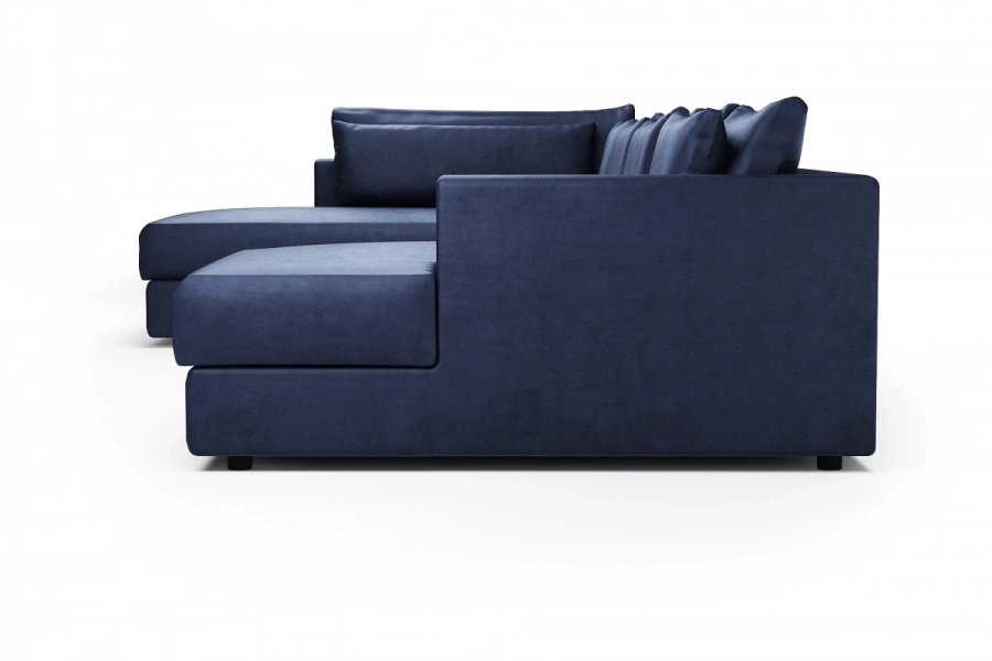 model PORTOFINO - Portofino otomana lewa + sofa 2 osobowa + longchair prawy