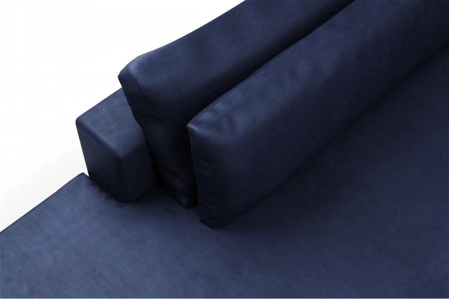 model PORTOFINO - Portofino otomana lewa + sofa 2 osobowa + longchair prawy
