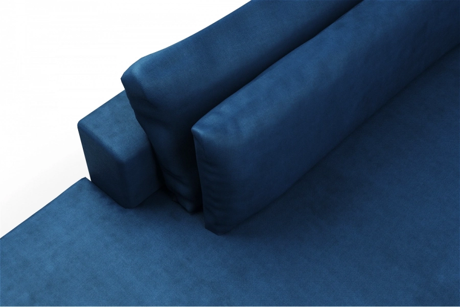model PORTOFINO - Portofino otomana lewa + sofa 2,5-osobowa + otomana prawa