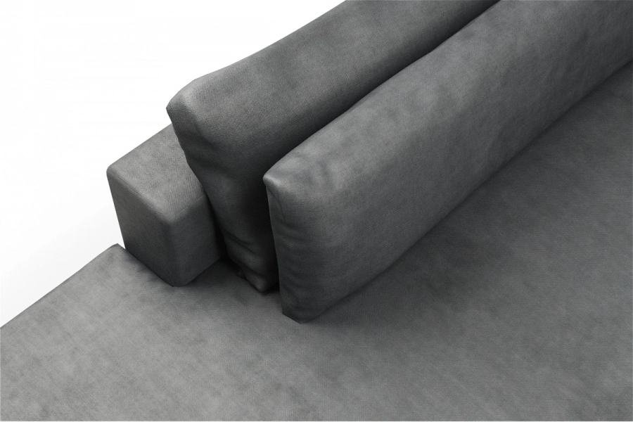 model PORTOFINO - Portofino otomana lewa + sofa 2 osobowa + longchair prawy