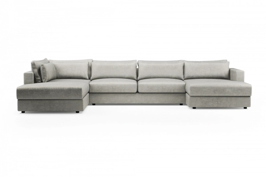model PORTOFINO - Portofino otomana lewa + sofa 2 osobowa + longchair prawy