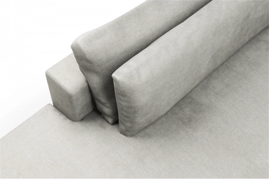 model PORTOFINO - Portofino otomana lewa + sofa 2 osobowa + longchair prawy