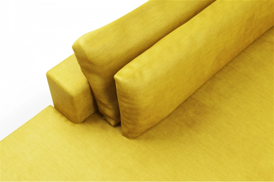 model PORTOFINO - Portofino otomana lewa + sofa 2 osobowa + longchair prawy