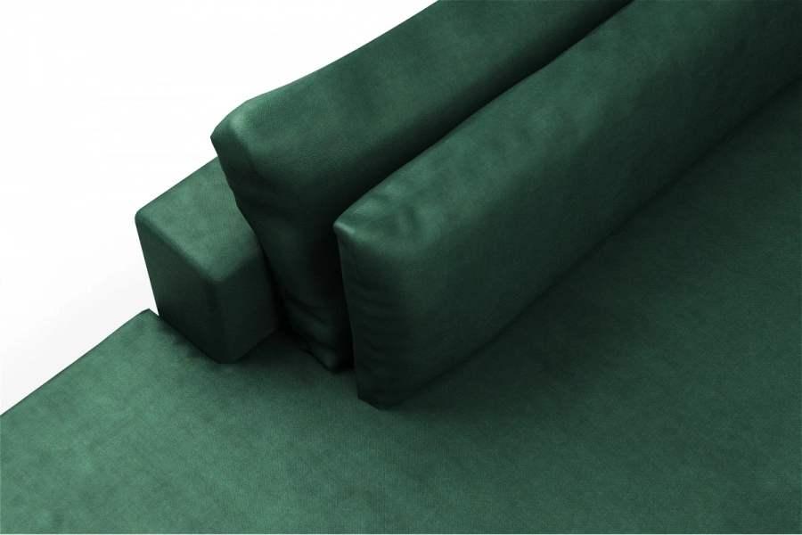 model PORTOFINO - Portofino otomana lewa + sofa 2,5-osobowa + otomana prawa