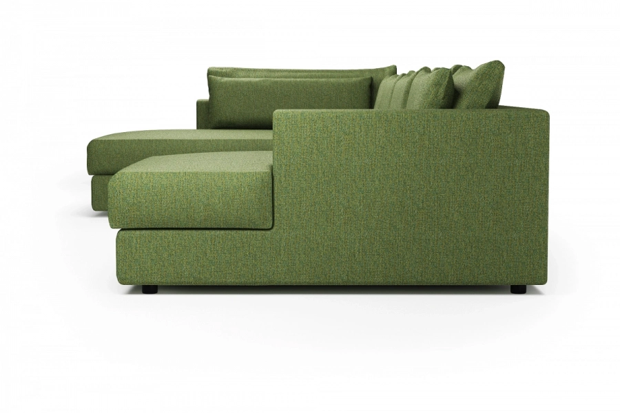 model PORTOFINO - Portofino otomana lewa + sofa 2 osobowa + longchair prawy