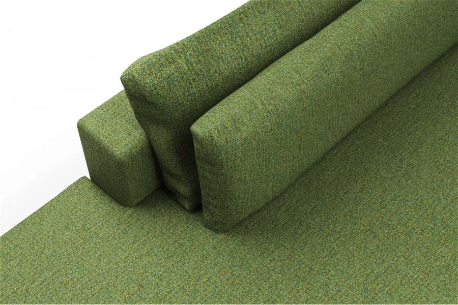 model PORTOFINO - Portofino otomana lewa + sofa 2 osobowa + longchair prawy