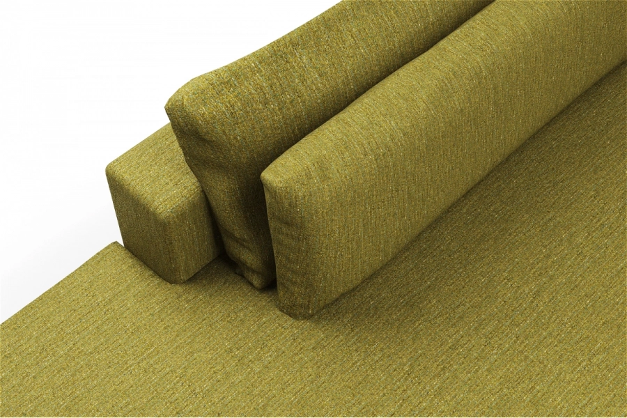 model PORTOFINO - Portofino otomana lewa + sofa 2 osobowa + longchair prawy