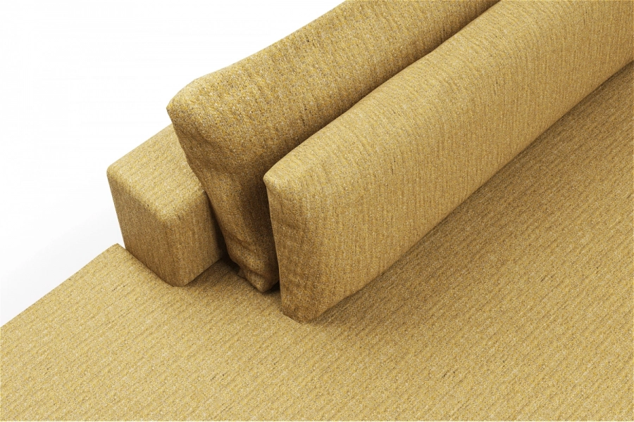 model PORTOFINO - Portofino otomana lewa + sofa 2 osobowa + longchair prawy
