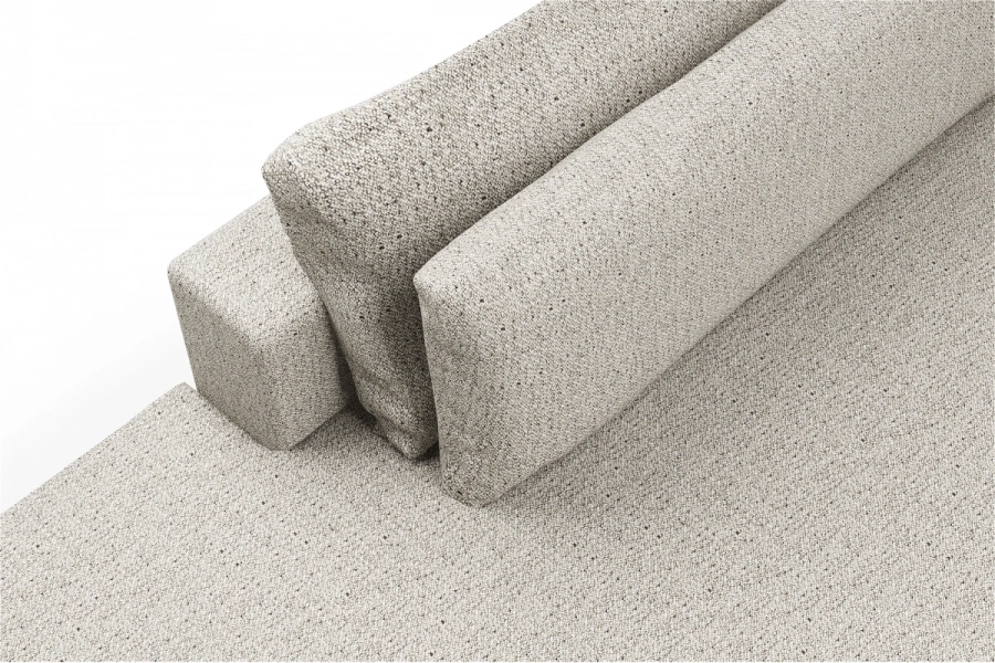 model PORTOFINO - Portofino otomana lewa + sofa 2 osobowa + longchair prawy