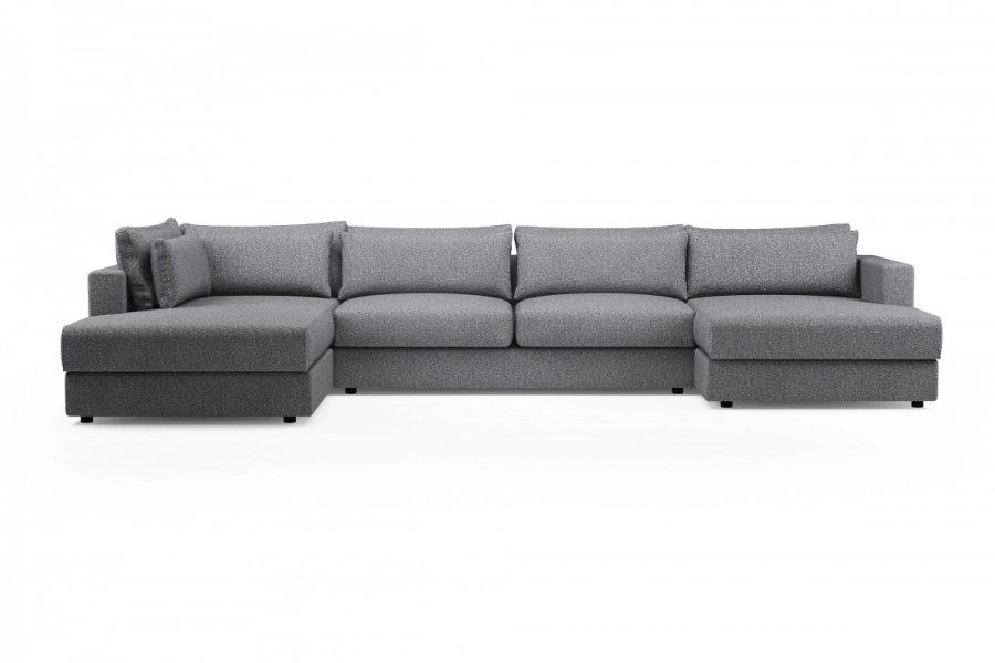 model PORTOFINO - Portofino otomana lewa + sofa 2 osobowa + longchair prawy