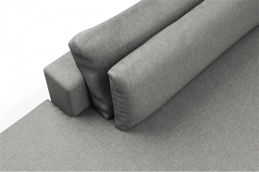 Model Portofino - Portofino otomana lewa + sofa 2,5-osobowa + otomana prawa