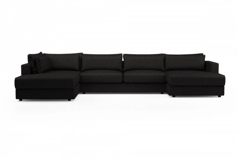 model PORTOFINO - Portofino otomana lewa + sofa 2 osobowa + longchair prawy