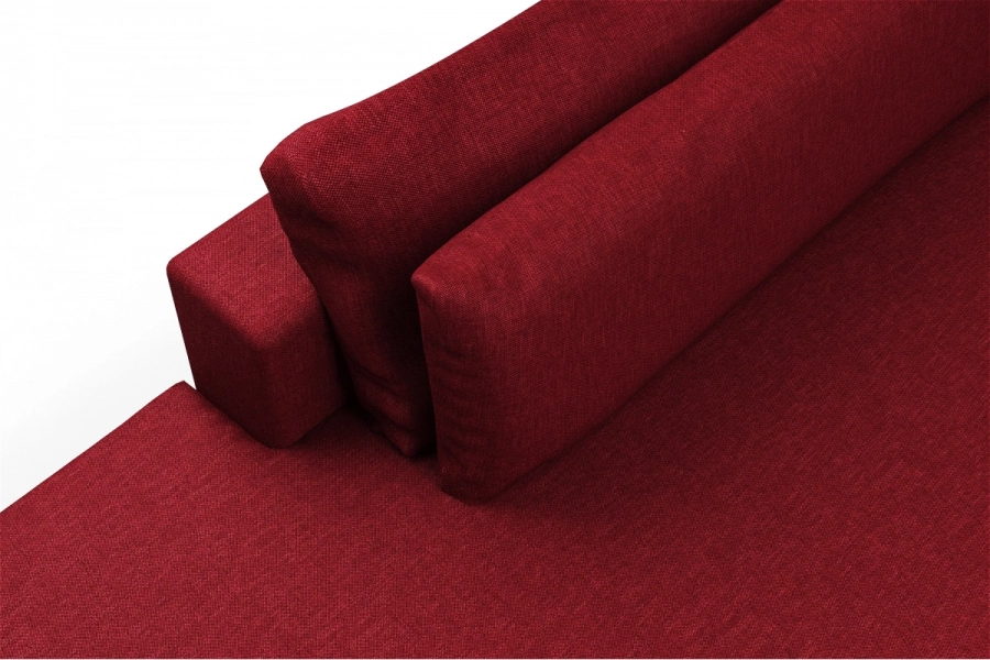 model PORTOFINO - Portofino otomana lewa + sofa 2 osobowa + longchair prawy