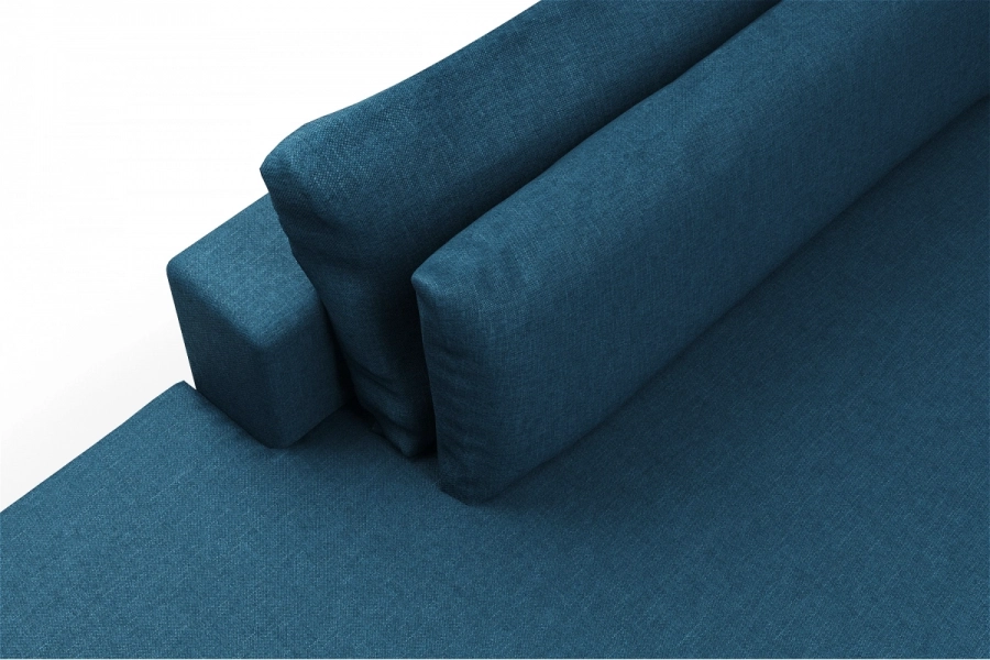 model PORTOFINO - Portofino otomana lewa + sofa 2 osobowa + longchair prawy